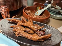 -绿茶餐厅(广州天河城店)