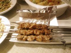 羊肉串-西贝莜面村(上海百联西郊店)