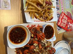 -庆峰龙虾烧烤(合肥一店)