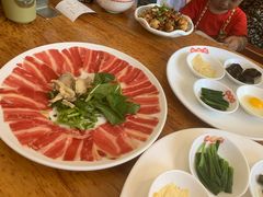 -桥香园过桥米线(国贸店)