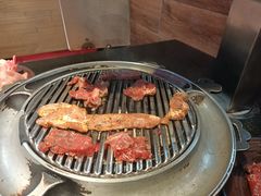 黑椒牛肉-大山炭火烤肉自助(百盛步行街广场店)