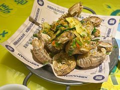 -桥东喜碧海鲜街(水东街店)