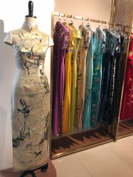 -藤薰定制中式嫁衣礼服旗袍店