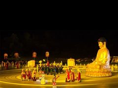 -鼎盛王朝康熙大典实景演出