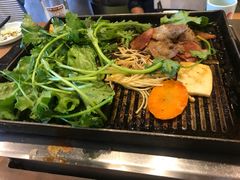 -金三顺韩式炭火烤肉店(中华路店)
