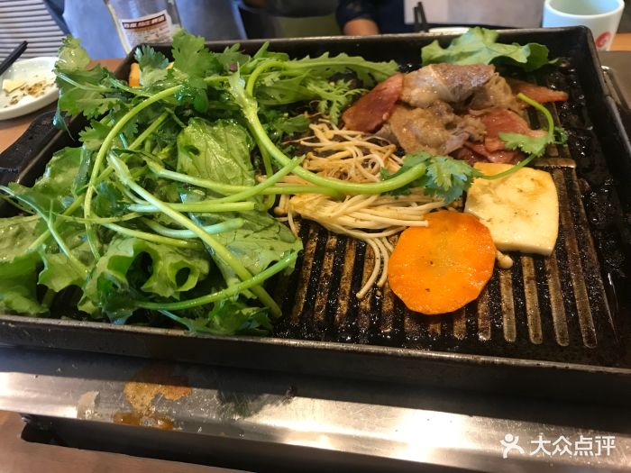 金三顺韩式炭火烤肉店-图片-齐齐哈尔美食-大众点评网