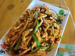 -途肴·老农饭庄(百里峡店)