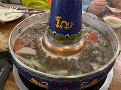 -庭院·冰煮羊·北京涮肉(西单店)
