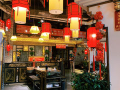 大堂-深潭鸭血老灶火锅(怀远店)