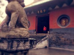 -少林寺景区