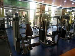 -BK博·康健身(金地格林小镇店)