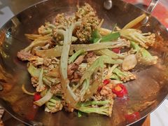 -绿茶餐厅(淮安吾悦广场店)