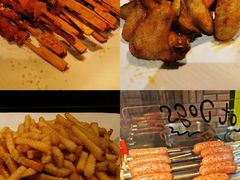 -山焱·炭火自助烤肉(周浦万达店)