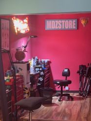 -MDZ STORE·TATTOO·耳饰