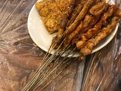 -沈记烧烤海鲜(江汉二路店)
