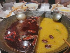 -朱光玉火锅馆(正弘城店)