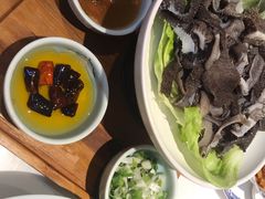 爆肚-大海碗·京菜炸酱面(雍和宫店)