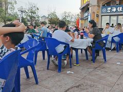 -碧海银沙海鲜餐厅(恒大海上威尼斯店)