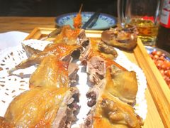 -正通记·哈尔滨烧烤·炭烤鸽子(七宝万科国际店)