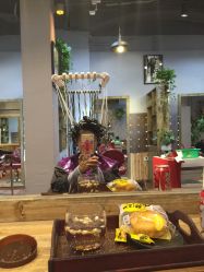 -M hair salon