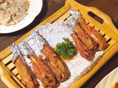 手抓骨-黄但记老店·陈村粉食府