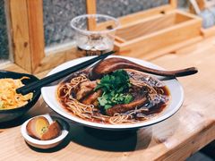 半斤半肉拉面-厝内小眷村(天河南一路店)