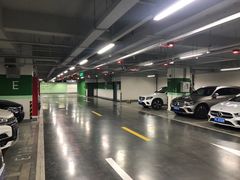 -BFC外滩金融中心停车场