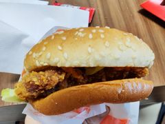 -汉堡王(北京通州领展店)