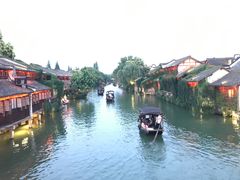 -乌镇西栅景区