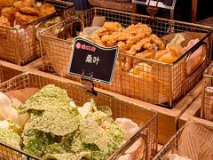 -焰江山海鲜牛排烤肉自助(锦华万达二星店)