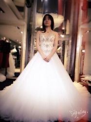 -韩国天使嫁衣婚纱礼服馆(上海旗舰店)