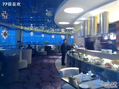 -粤海酒店-旋转餐厅