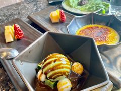抹茶冰激凌-老乾杯和牛烧肉(王府中环店)