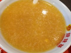 南瓜粥-陕味基中式快餐家的味道(波普店)