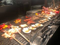 -南通滨江洲际酒店-西集自助餐厅