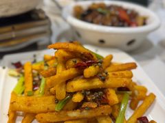 -刘胖子家常菜·蹄花焖藕(中南店)