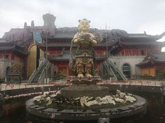 -上海东林寺(金山区)