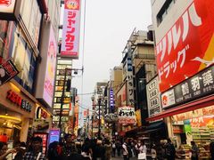 -蟹道乐(道顿堀本店)