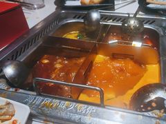 -海底捞火锅(长沙华创国际广场店)