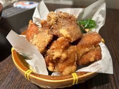 盐酥鸡-阿元来了(西环店)