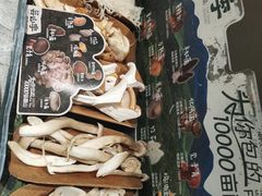 -芸山季·云南山珍菌火锅(南翔印象城MEGA店)