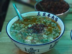 -龙门李家三旦羊肉汤馆