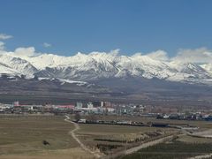 -祁连山·岗什卡雪峰景区