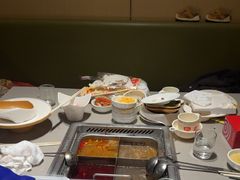 -海底捞火锅(河东万达广场店)