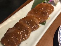 厚切牛舌-魔丼屋(日月光店)
