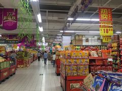 -物美超市(乔司华荣城店)