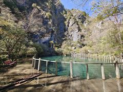 -叠溪松坪沟景区