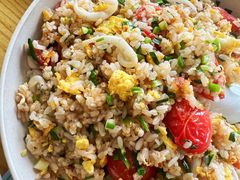 小当家特制太湖番茄蛋炒饭-宾湖农庄·农场特色(太湖龙之梦店)