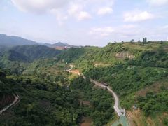 -磐安舞龙峡景区