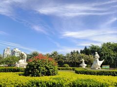 -青澳湾北回归线广场